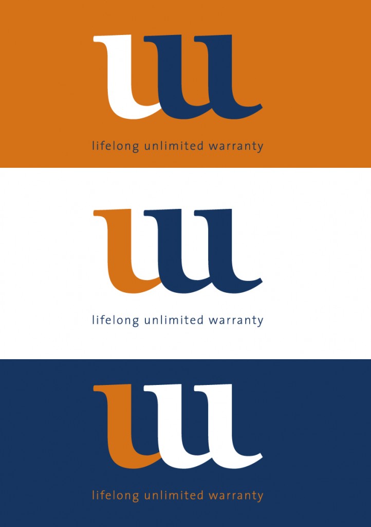 LUW logo's